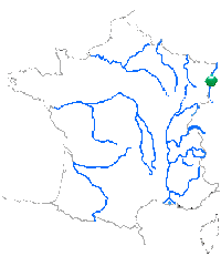 Carte de localisation