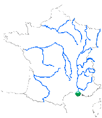 Carte de localisation