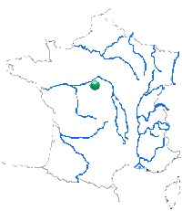 Carte de localisation